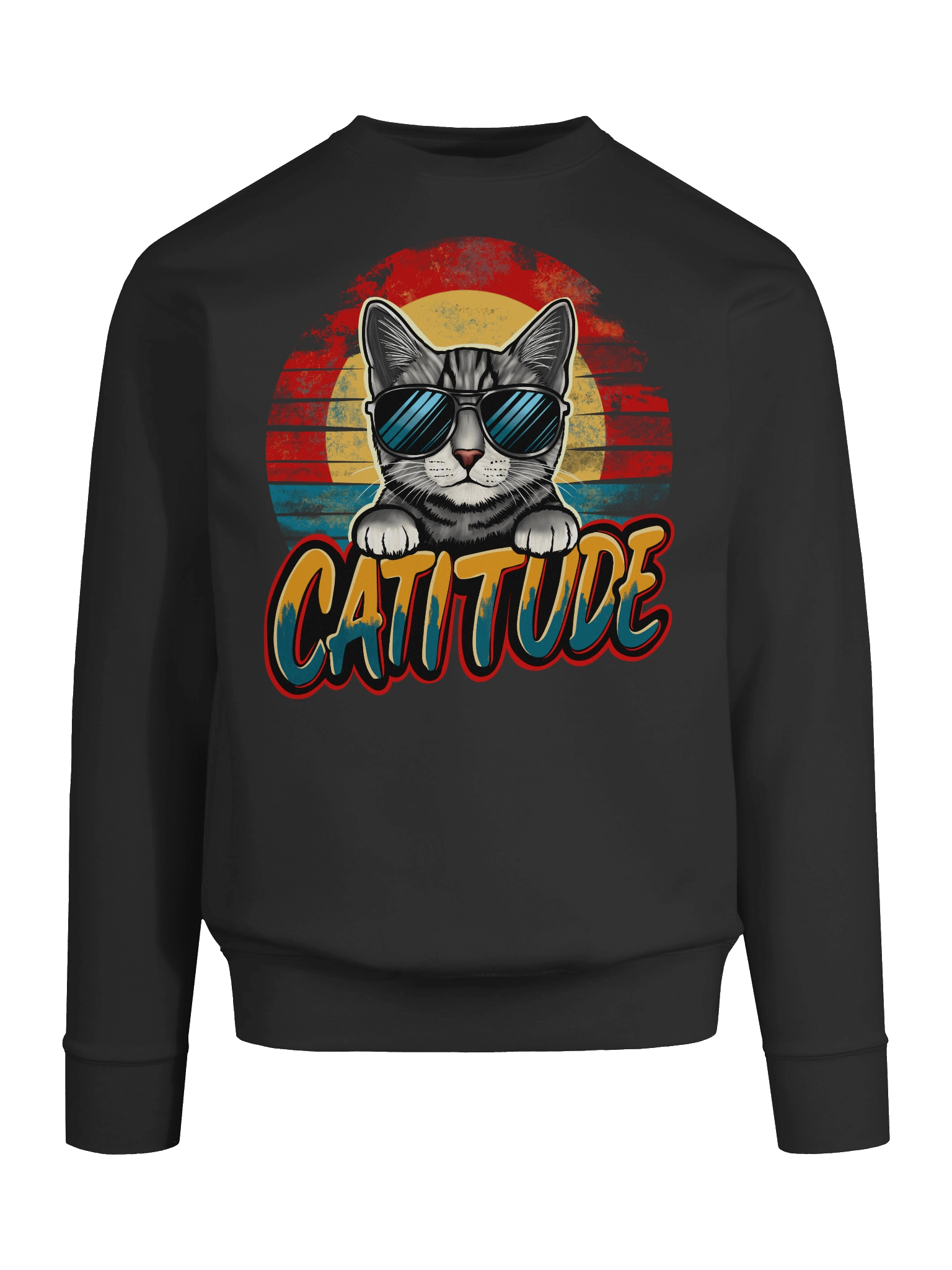 Catitude Sweatshirt product image (6)