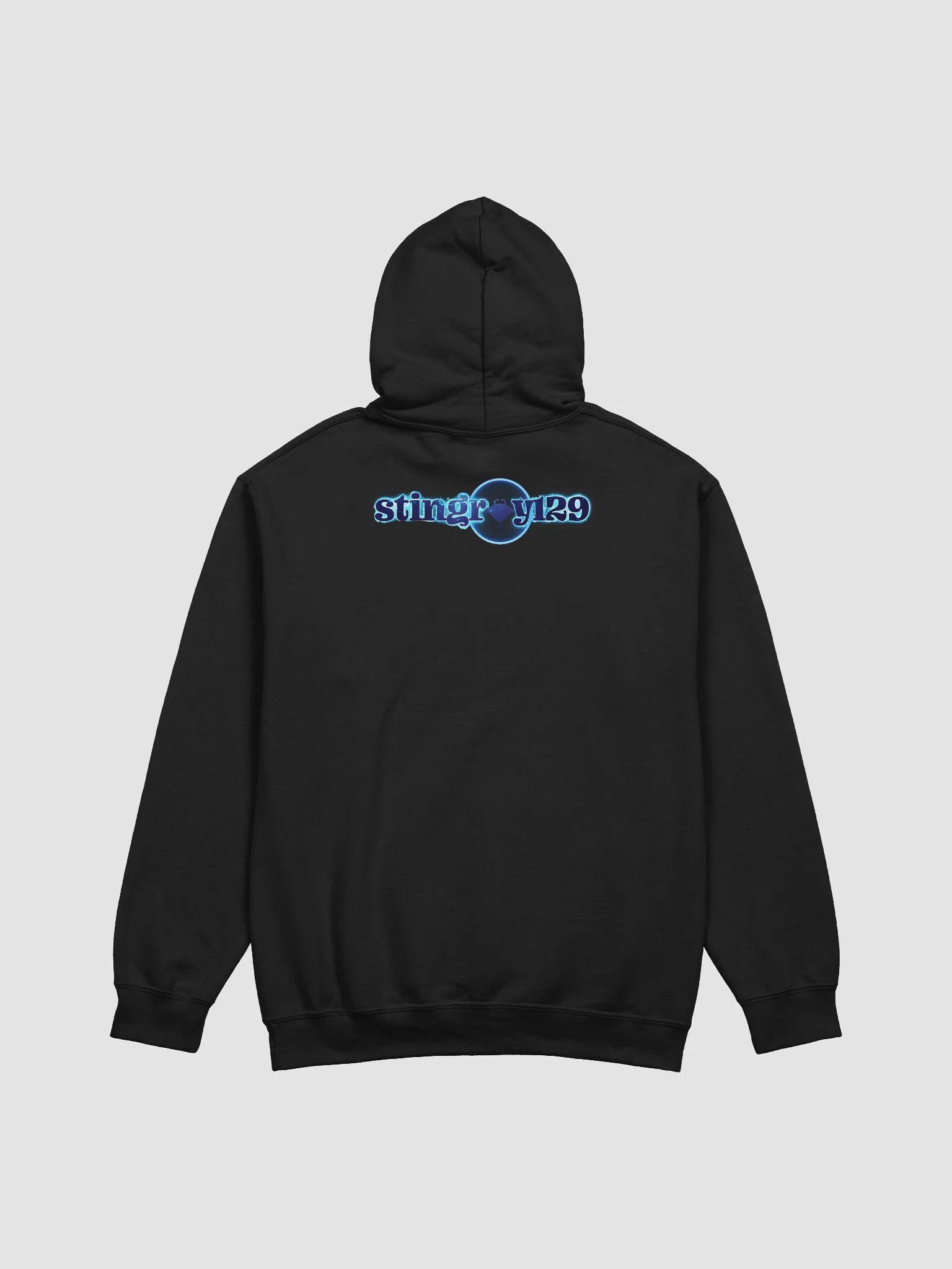 STING #1 Pick Pull Over Sweatshirt product image (2)