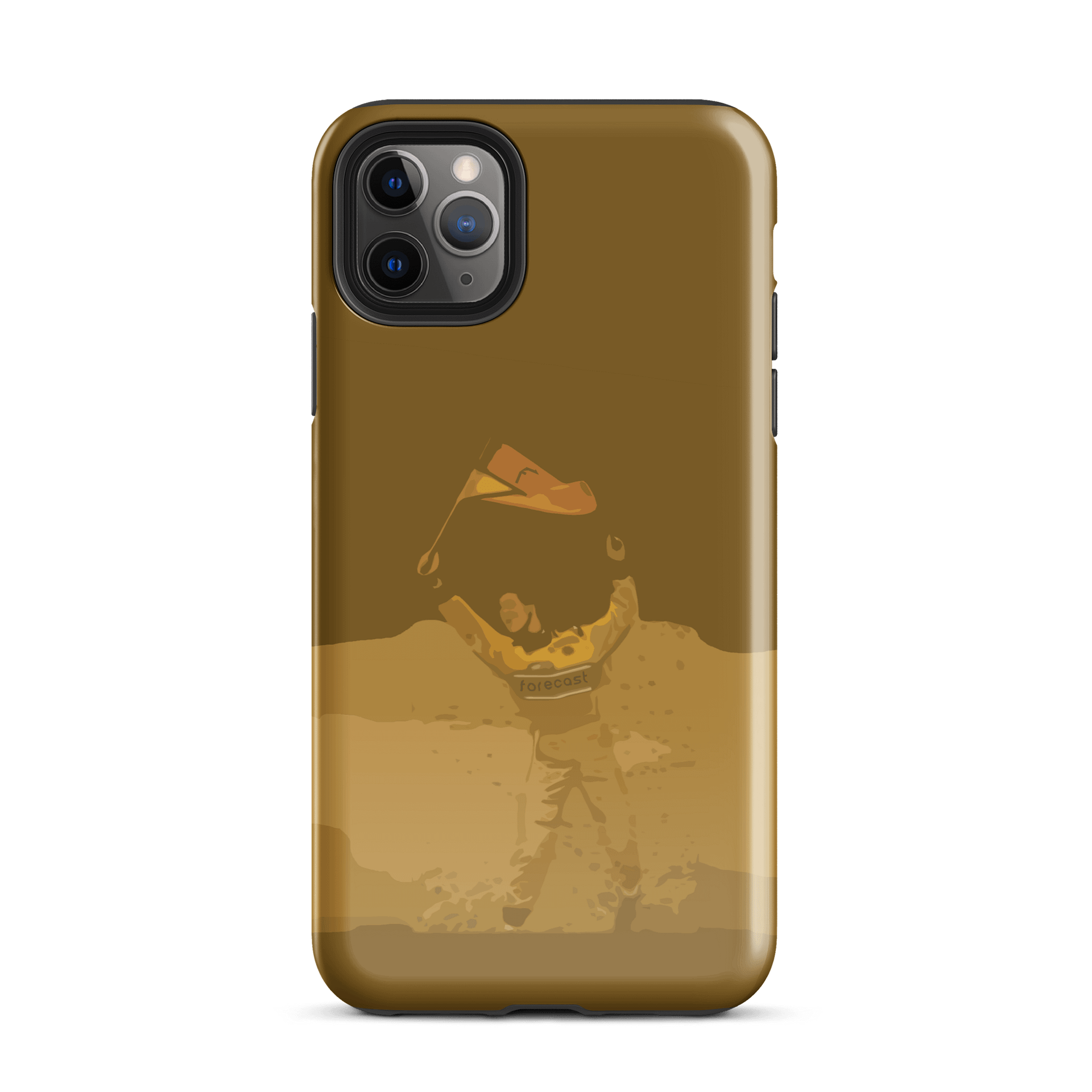 Forecast Schumi iPhone Case product image (2)