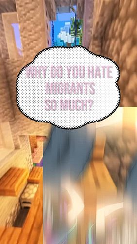What do you think about migrants?