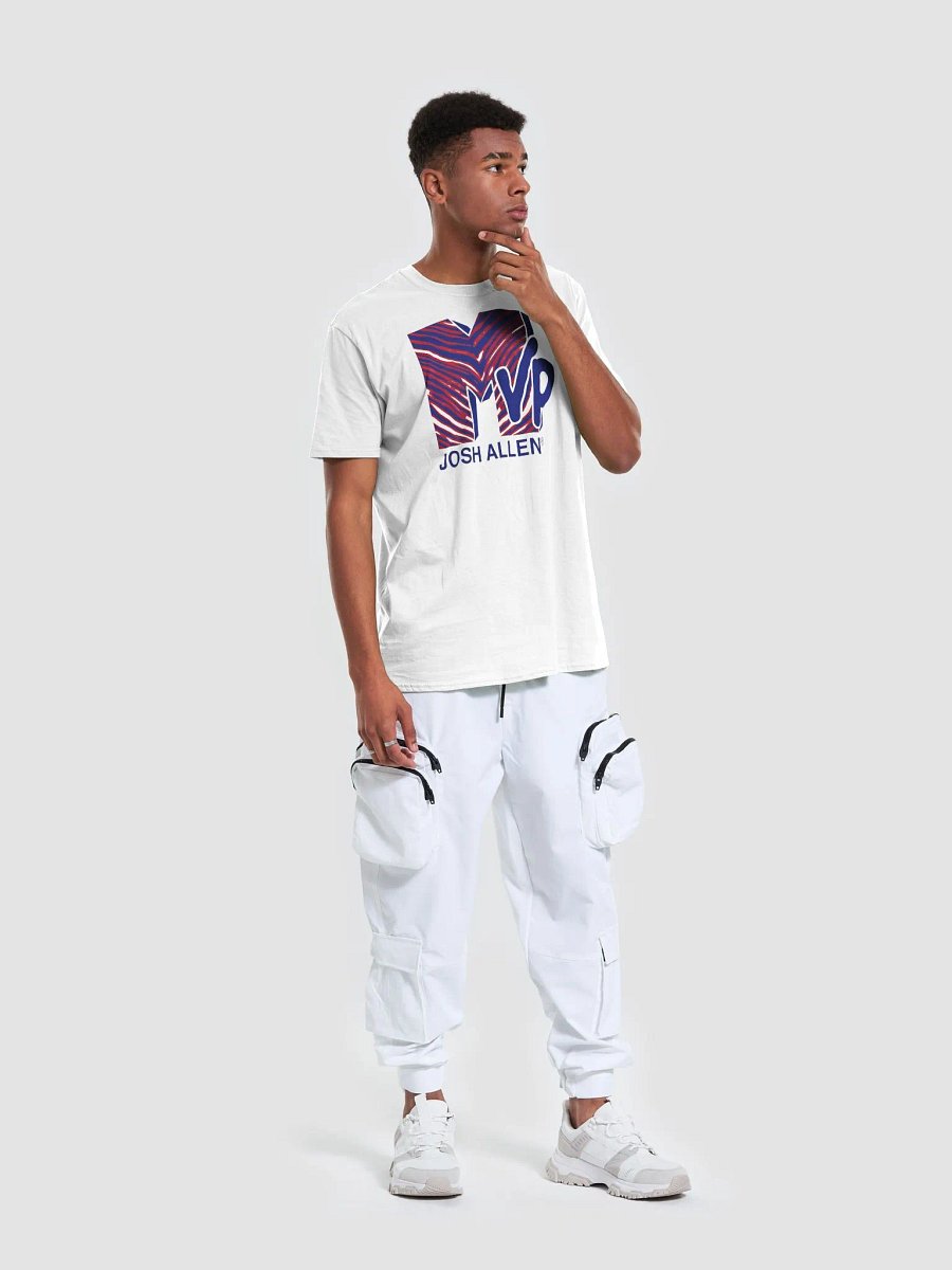 Josh Allen MVP T-shirt product image (4)