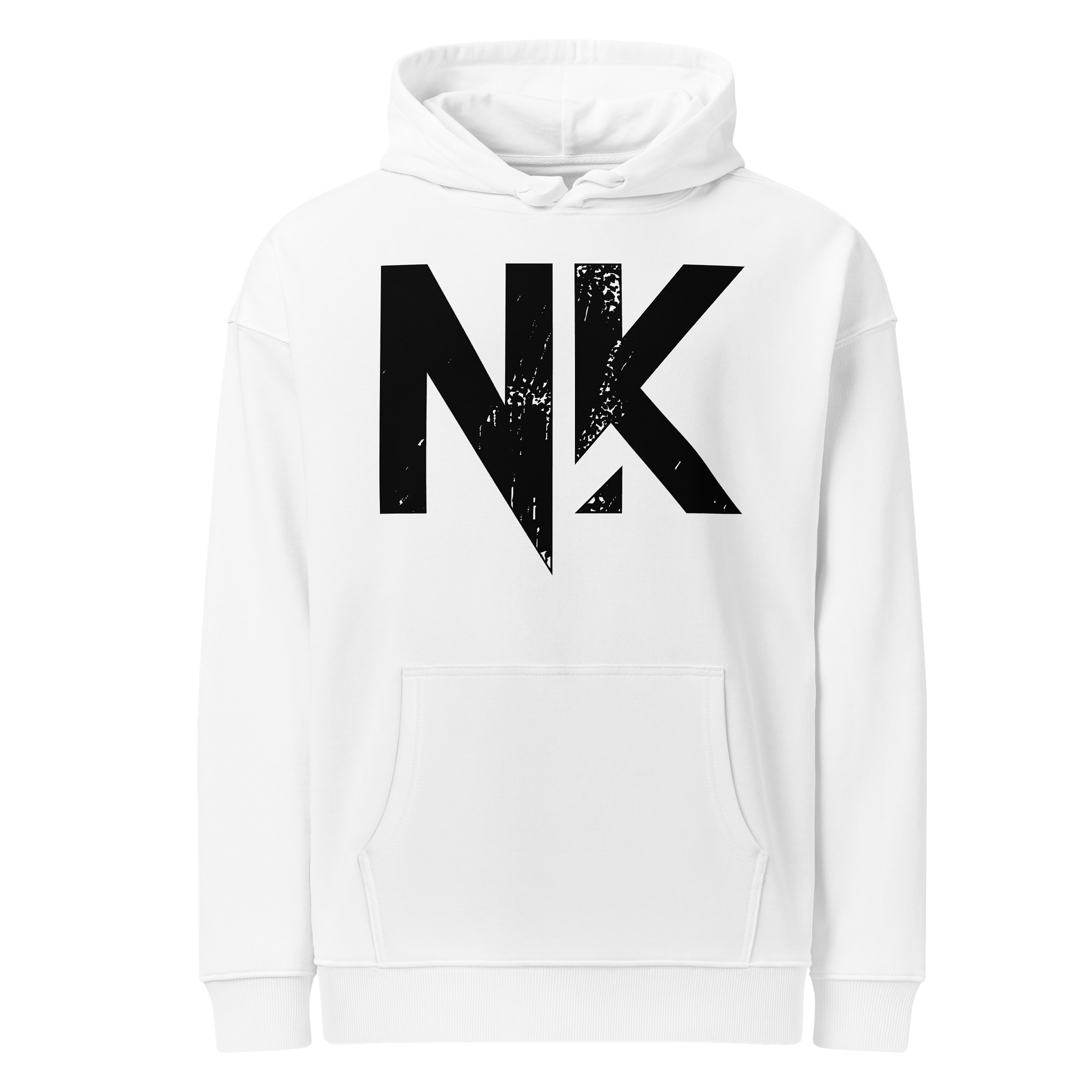 The Classic Black NK Hoodie product image (2)