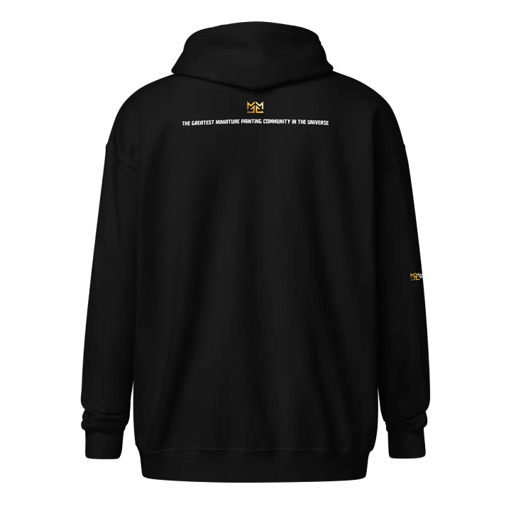 GitGud Zip Hoodie product image (2)