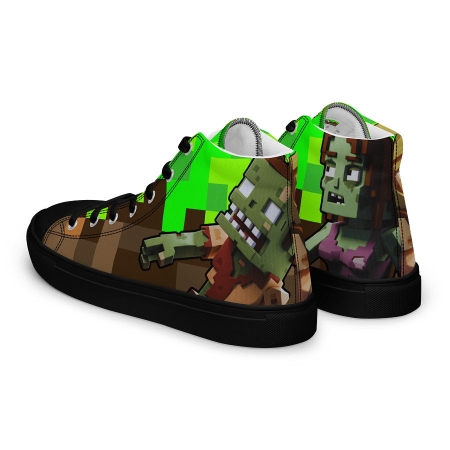 Patient PixelZ High Tops (PixelZ My Craft) Mens product image (7)