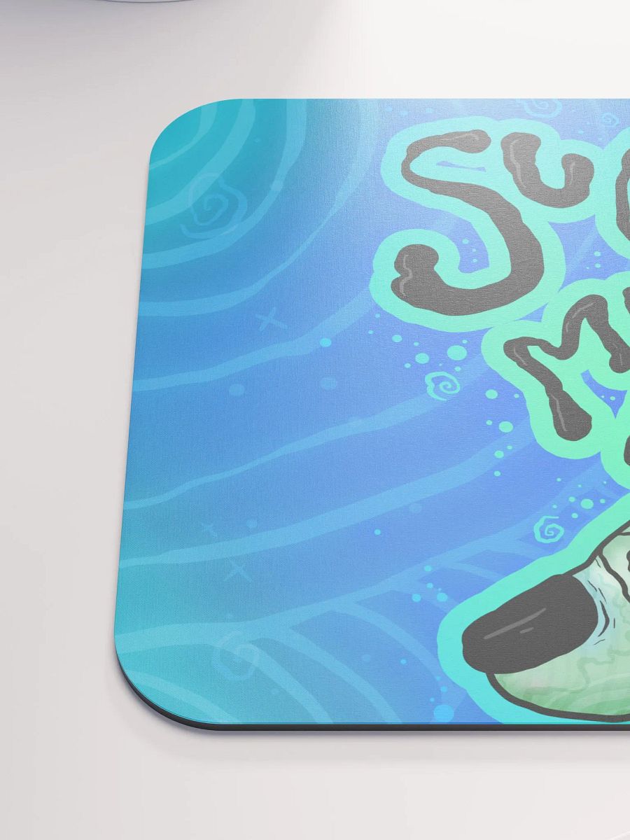 SUCK MY TOE - Mousepad product image (6)