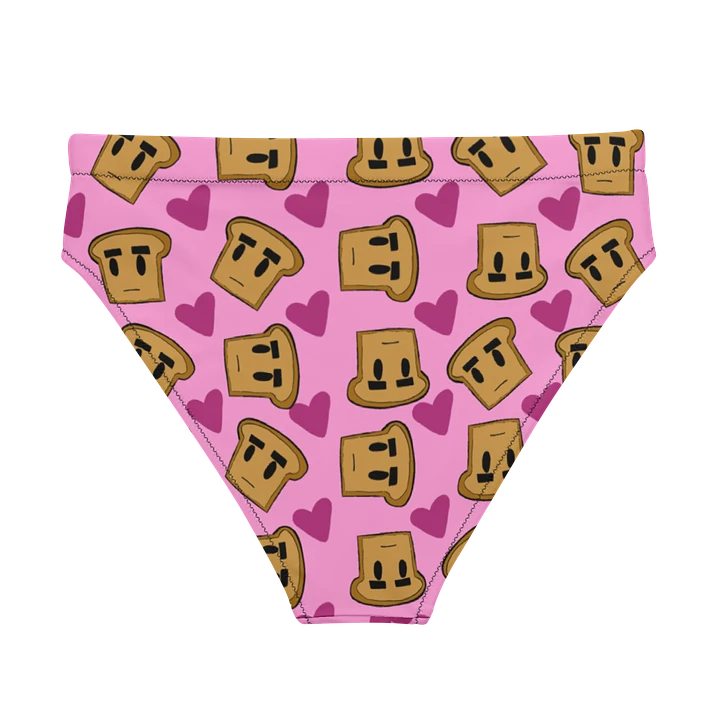 Pink MIThaBREAD Panties product image (1)