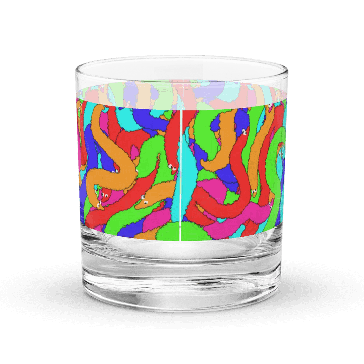 Worms on a Cup product image (1)