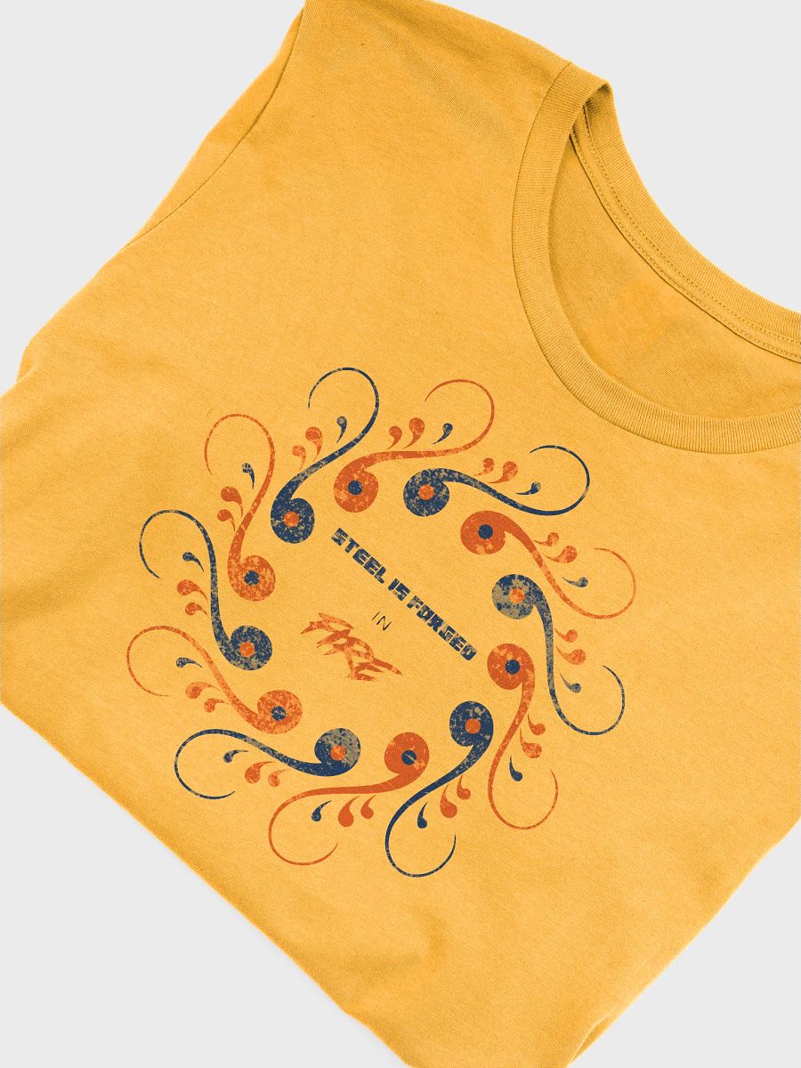 Forged in Fire Mystic Mandala T-Shirt product image (6)
