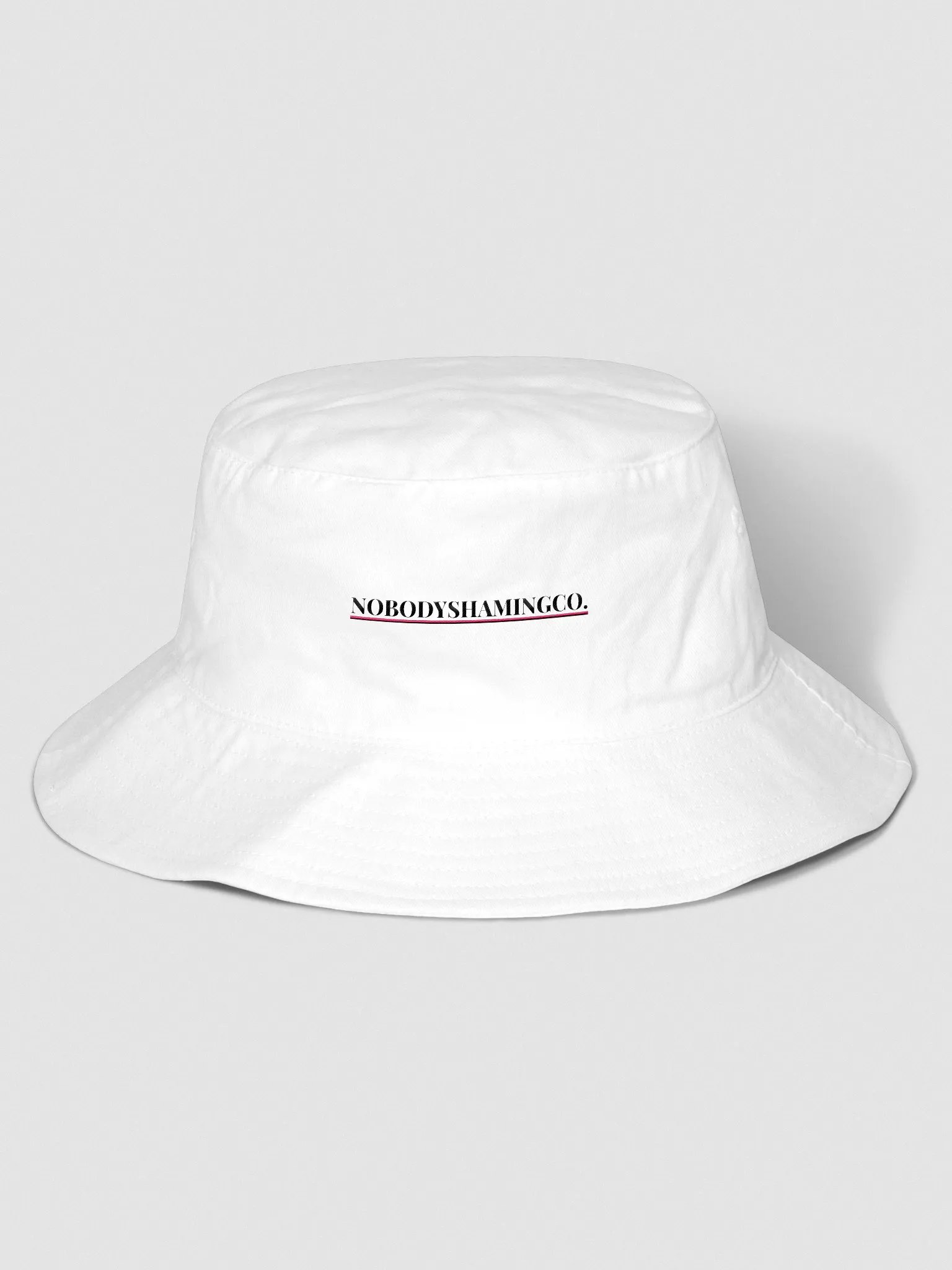 NOBODYSHAMINGCo. Bucket Hat product image (1)