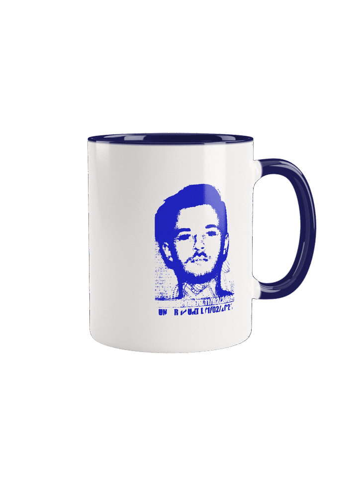 "Wayfarer" Face, Mug product image (1)