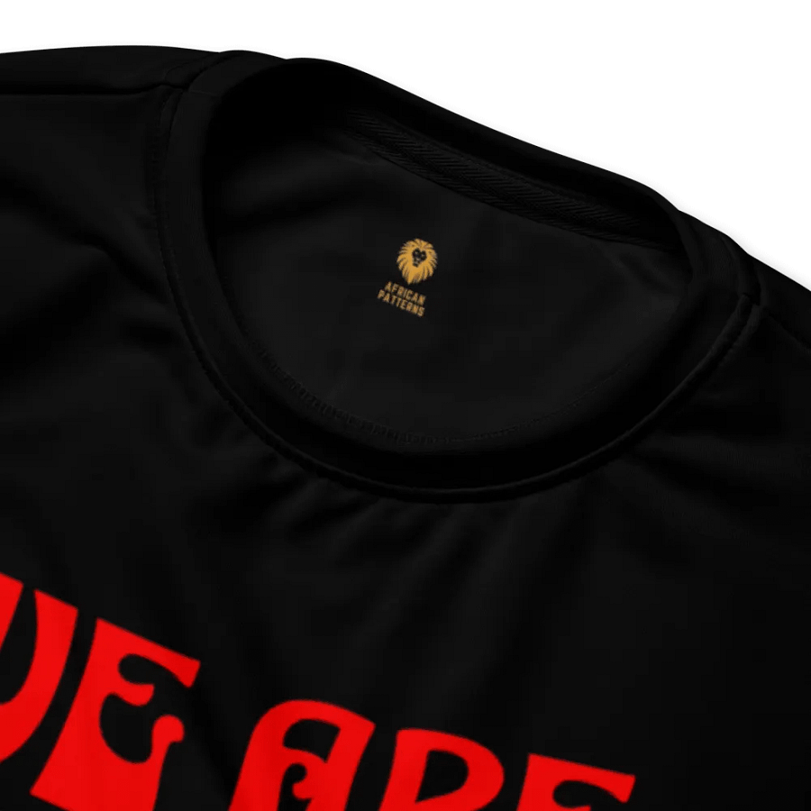 Unity Fist All-Over Print Sweatshirt product image (4)