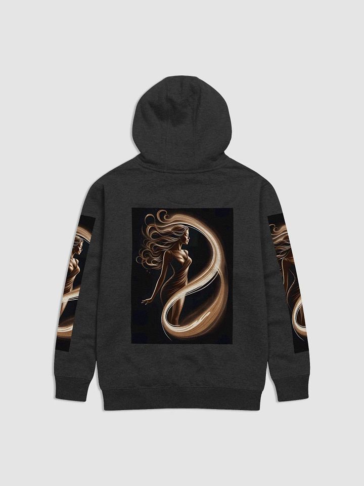 Ethereal Glow Unisex Hoodie product image (17)