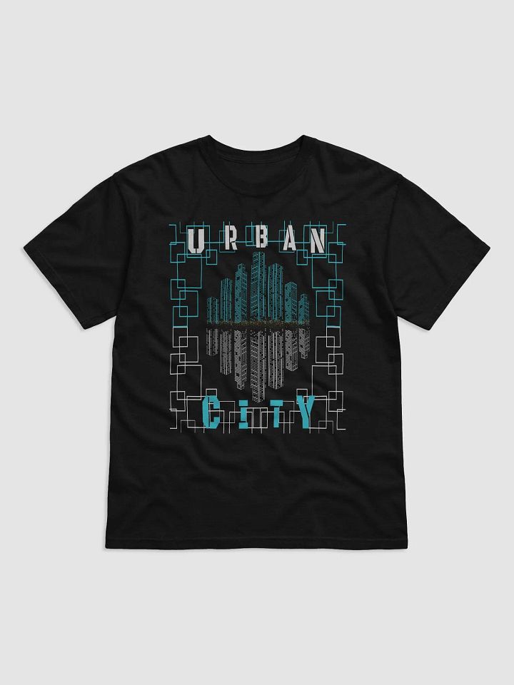 Urban City Skyline Tee product image (1)