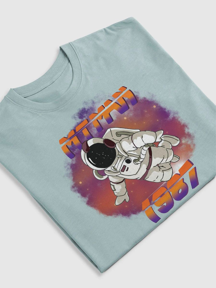Mtman Premium Heavyweight T-shirt product image (5)