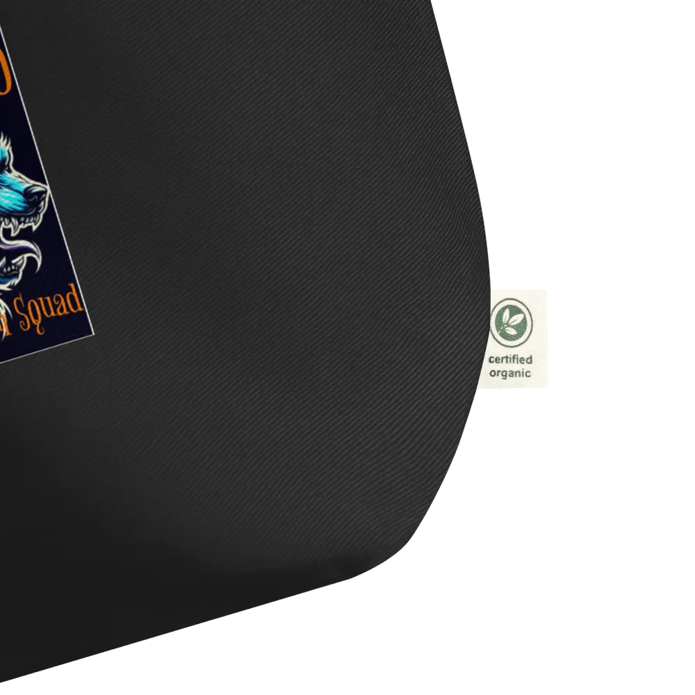 AlphaWolfKingdom Three-Headed Wolf Tote product image (2)