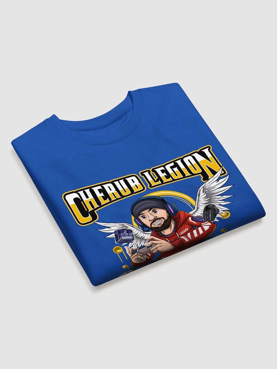 CHERUB LEGION V2.1 Cotton Heritage Premium Sweatshirt product image (19)