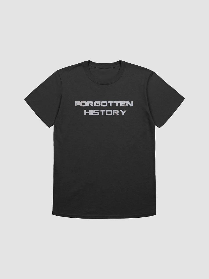 Forgotten History - Classic Unisex T-Shirt product image (2)