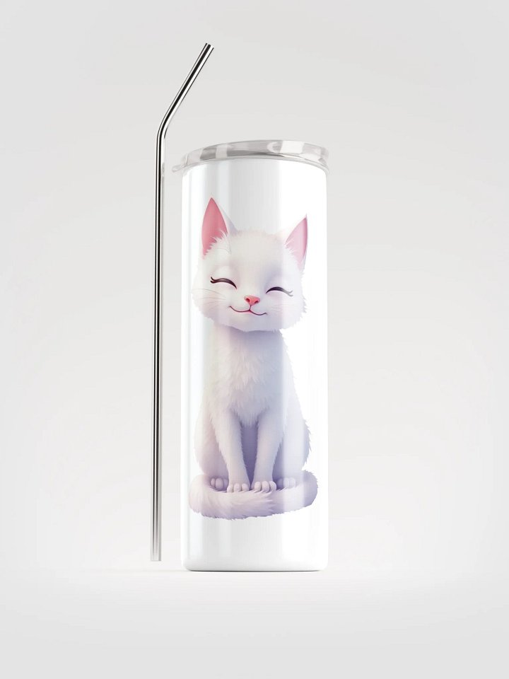 Claudia Stainless Steel Tumbler product image (1)