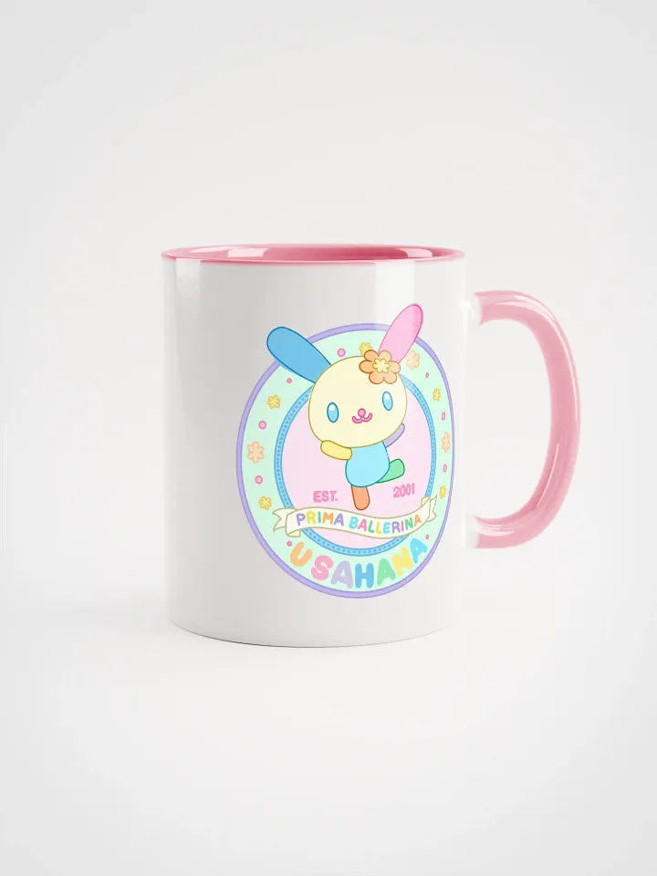 Rainbow Bunny Mug product image (4)