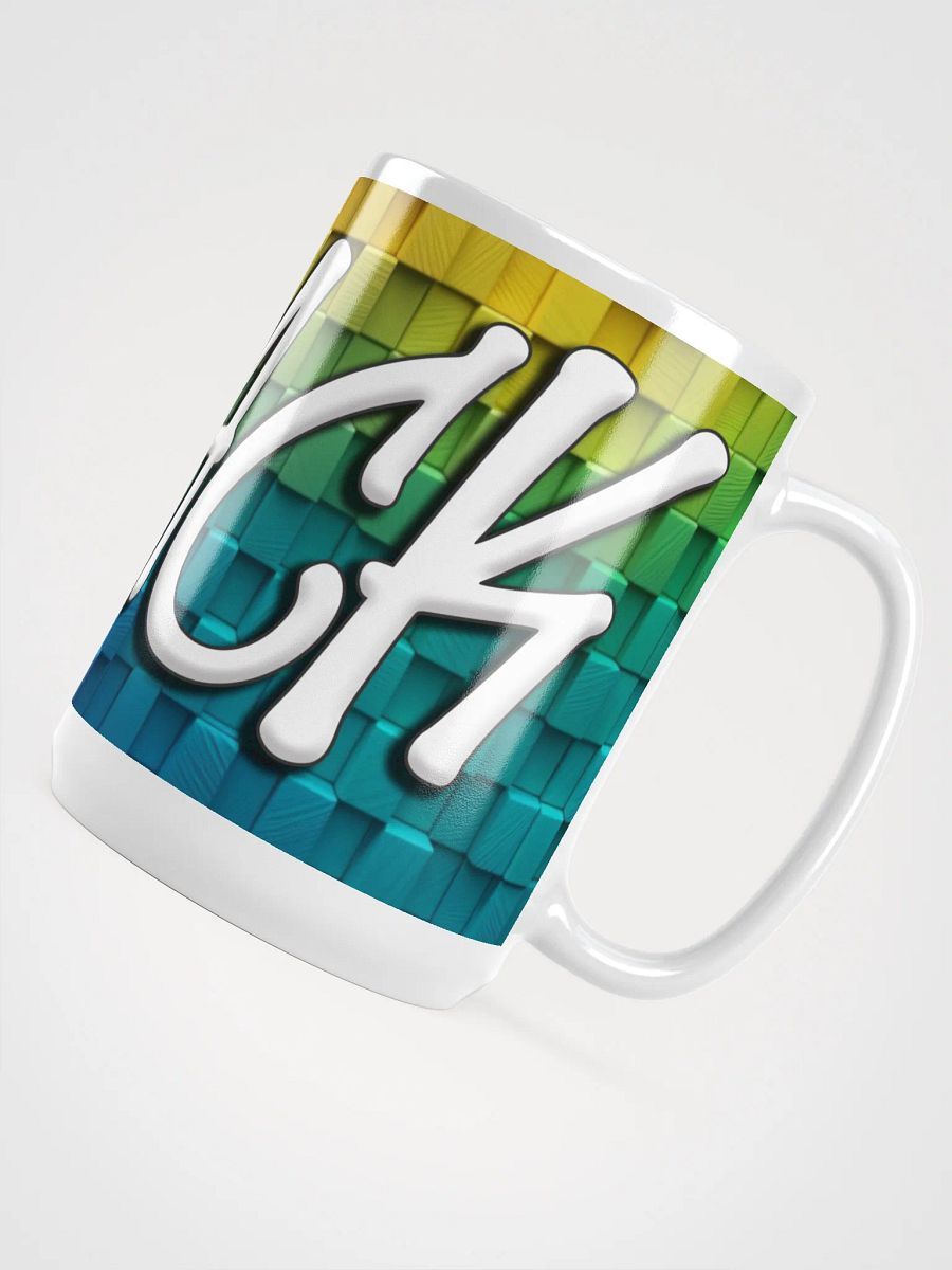 Stacking Color Block Mug product image (4)