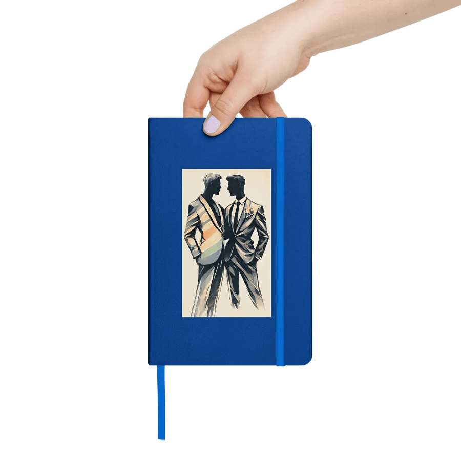 Elegant Pride Partners - BLUE product image (7)