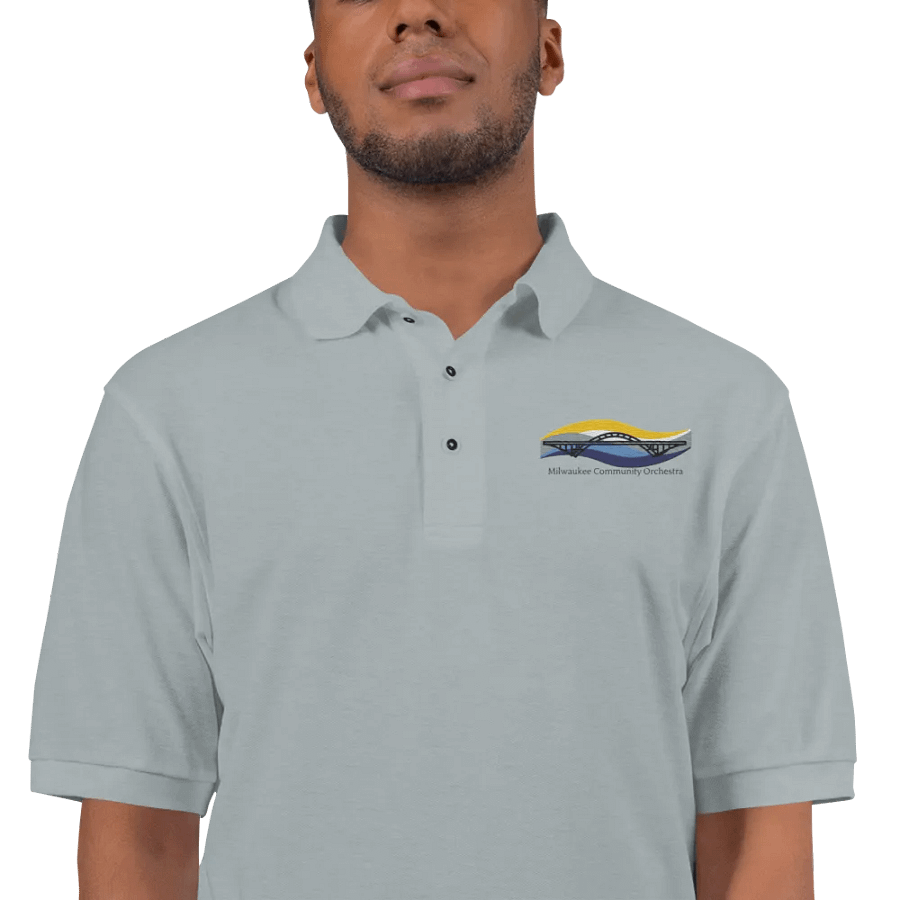Embroidered Polo Shirt product image (1)