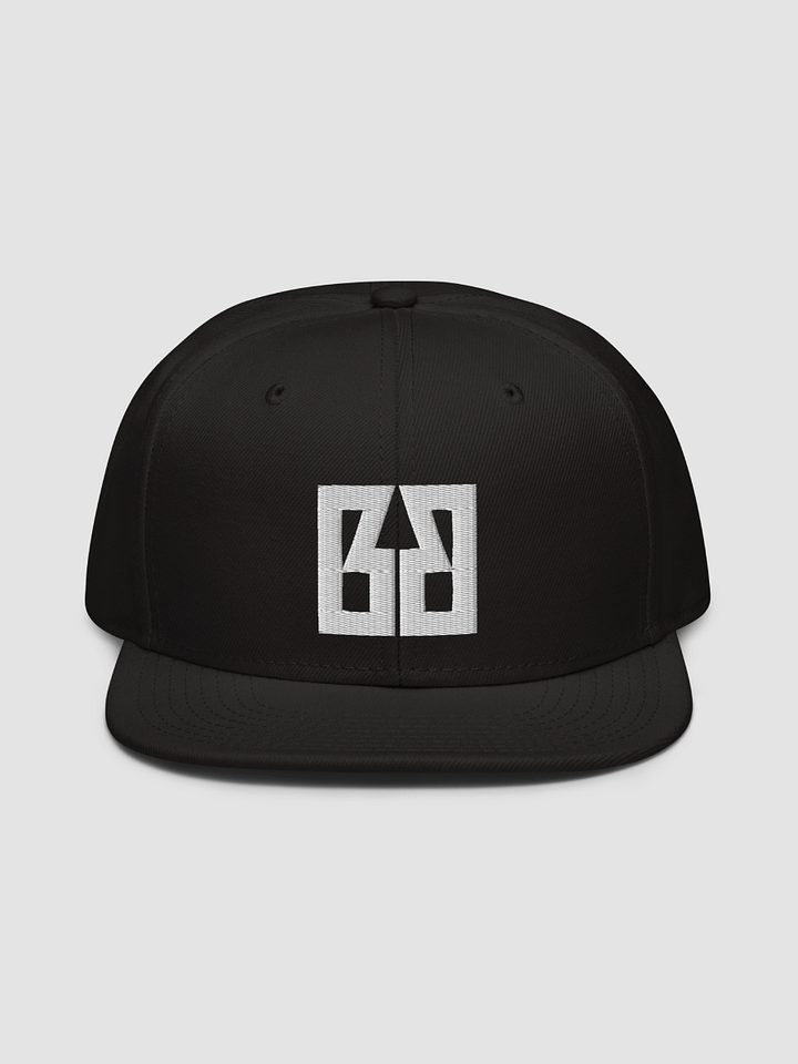 Logo Snapback Cap product image (1)