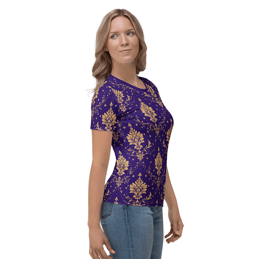 Vairagya - Crew Neck Tee product image (4)