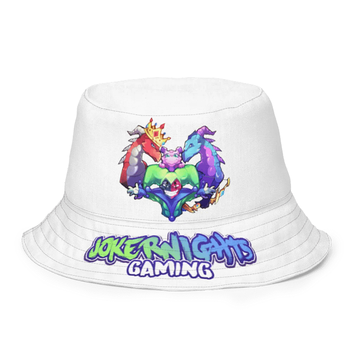 Jokernights Reversible Bucket Hat product image (1)