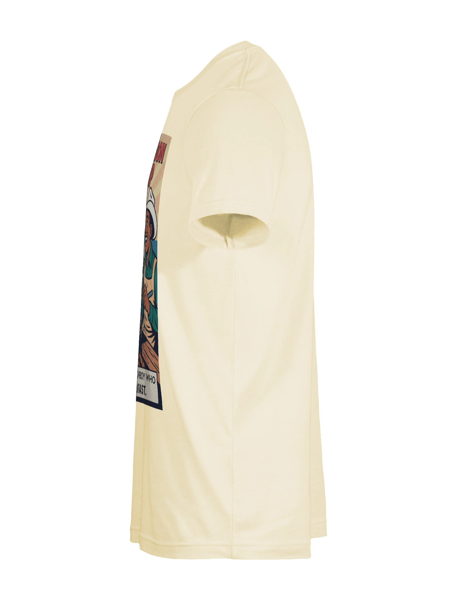 Never Trust a Cowboy Who Skips Breakfast Chuckwagon Gossip Texas Concert Tee Fit Unisex T-Shirt product image (95)