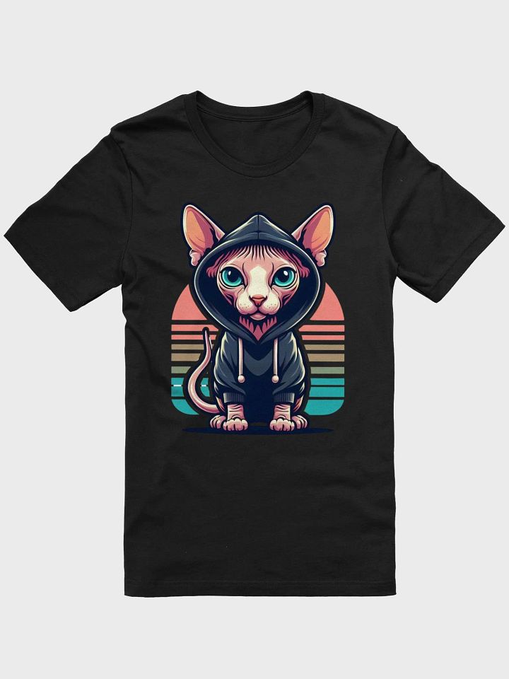 Retro Sphynx Vibes product image (1)