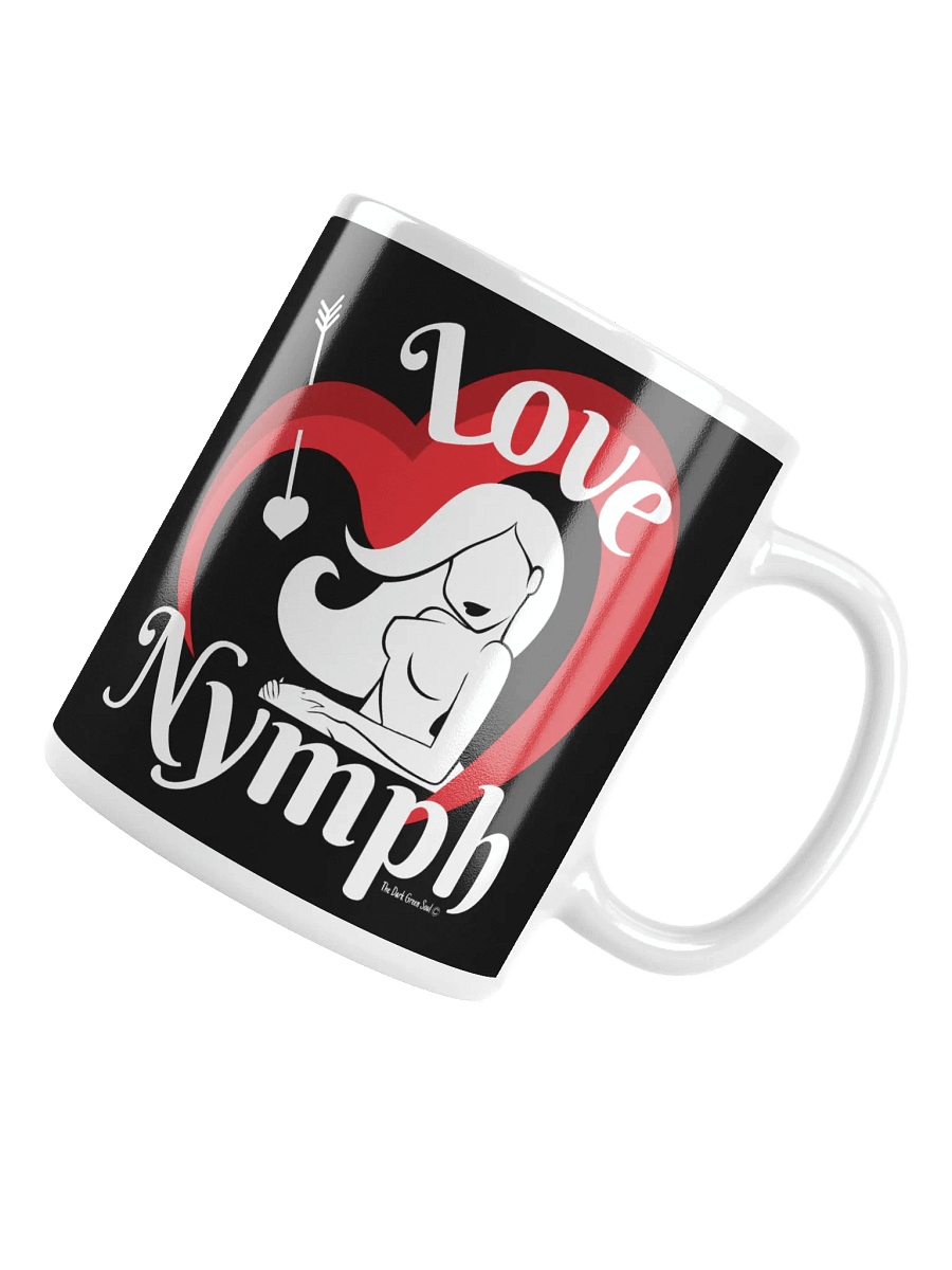 Love Nymph Black - Mug product image (4)