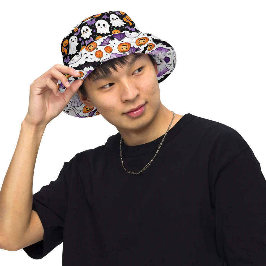 Halloween Spooktacular Reversible Bucket Hat product image (23)