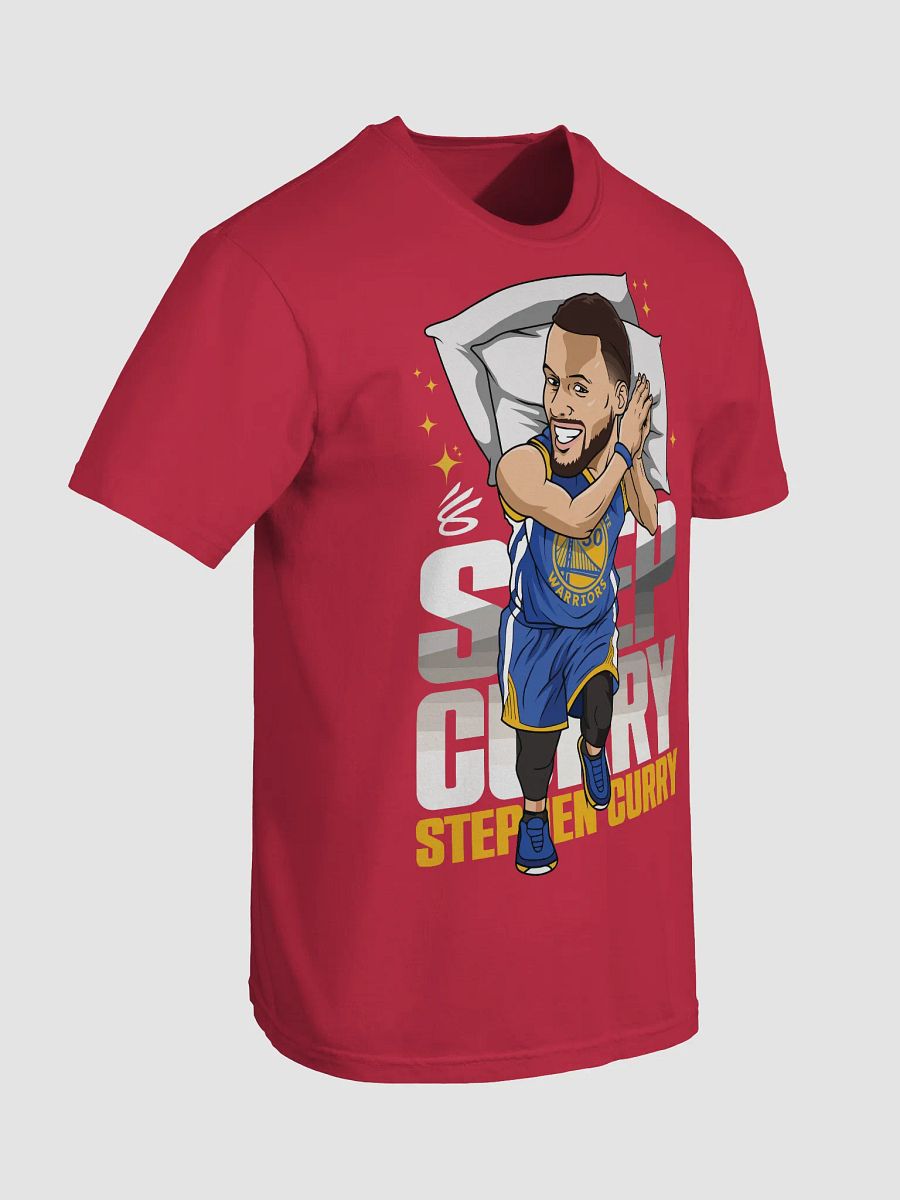 Sleep Curry Celebration Tee product image (7)