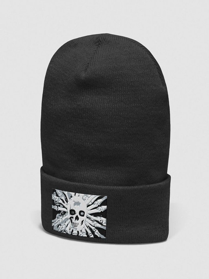 Skully Beanie product image (2)