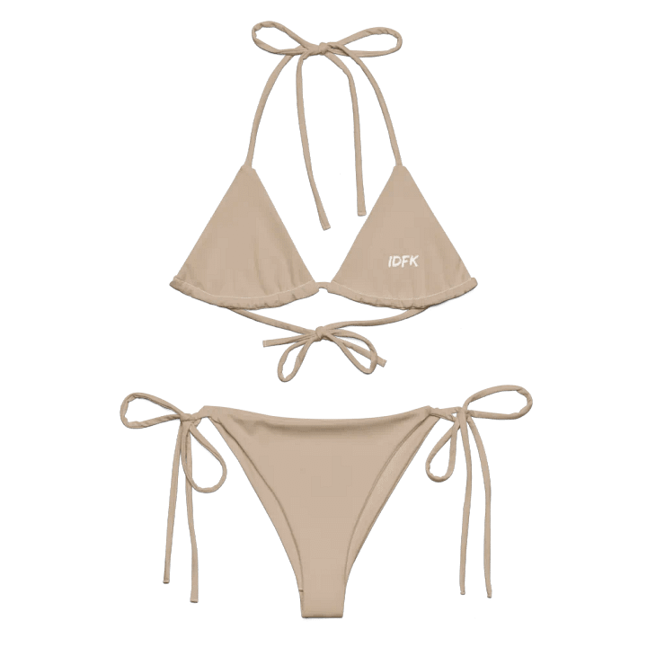 IDFK Tan Bikini product image (2)