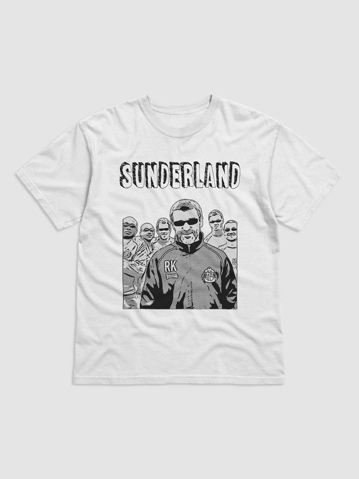 Sunderland T-shirt product image (1)