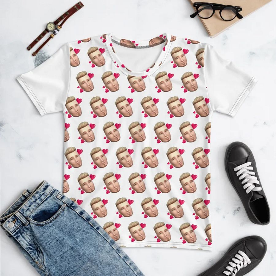 Love 2 Rip Shirt product image (8)