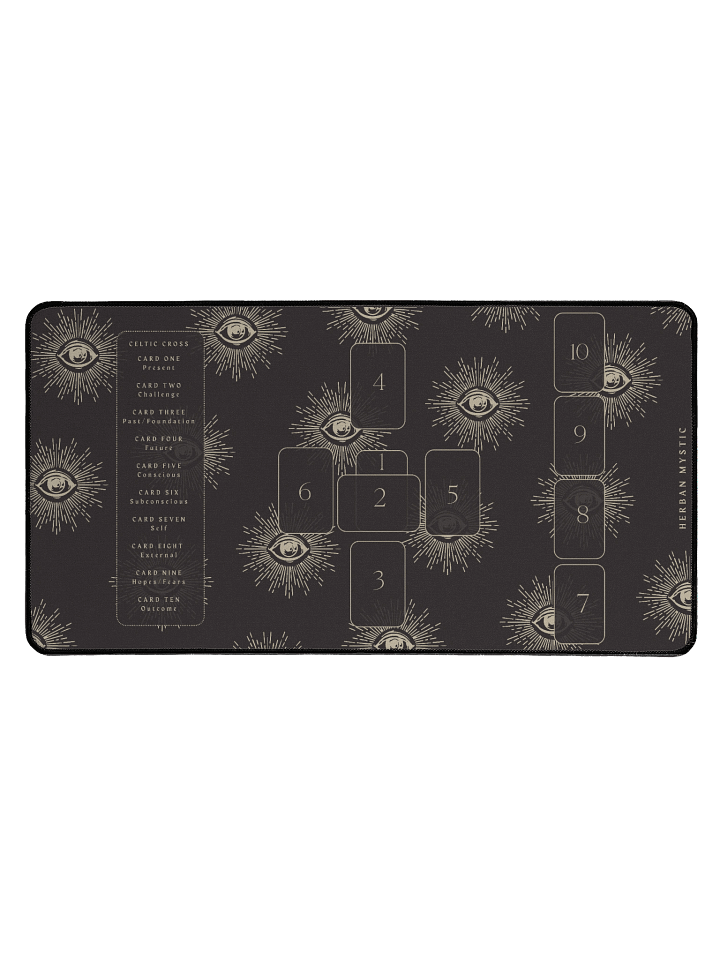 ✦ Mystic Eye Divination Desk Mat ✦ product image (1)