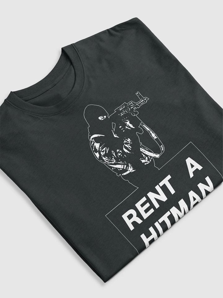 RENTAHITMAN - T-Shirt product image (2)