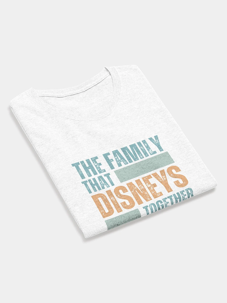 Disney World Family Tee Green Orange product image (4)