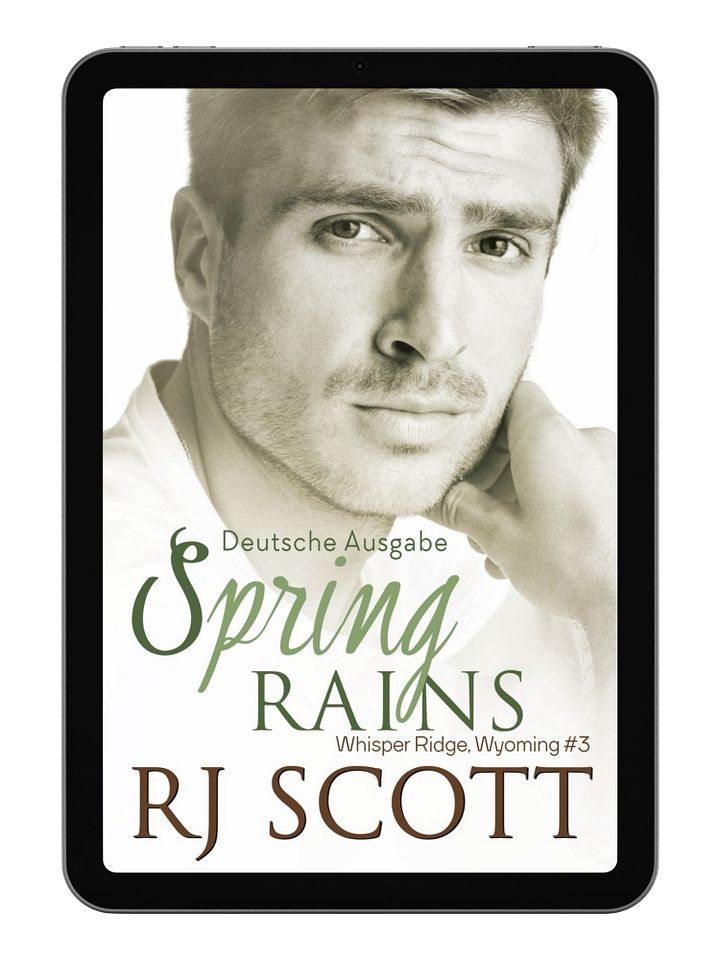 Spring Rains (Deutsche Ausgabe) - E-Book product image (1)