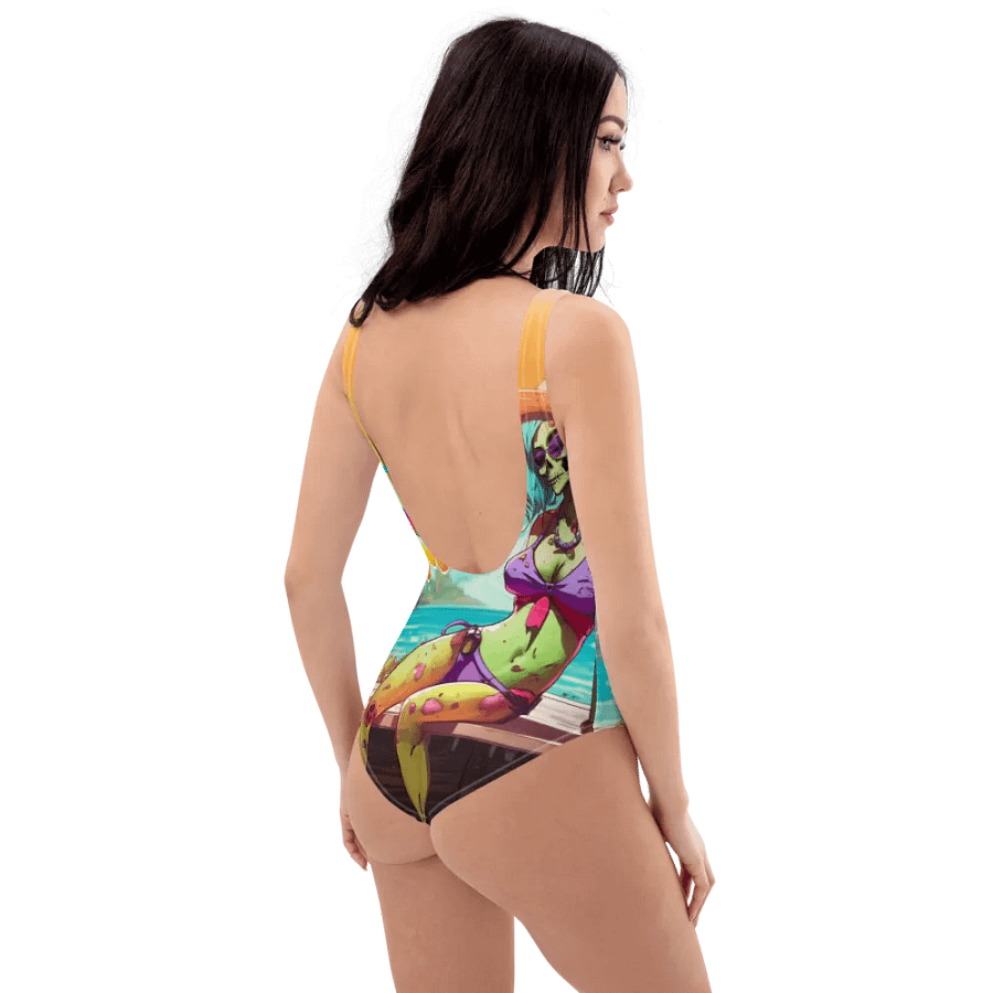 Hot Ghoul Summer All-Over Swimsuit product image (6)