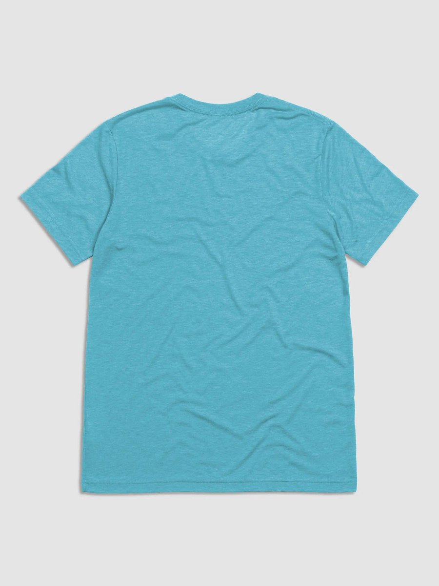 Bella+Canvas Triblend Short Sleeve T-Shirt product image (2)
