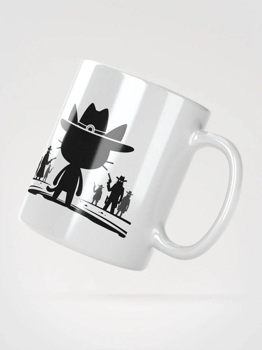 Cowboy Kitty Mug product image (2)
