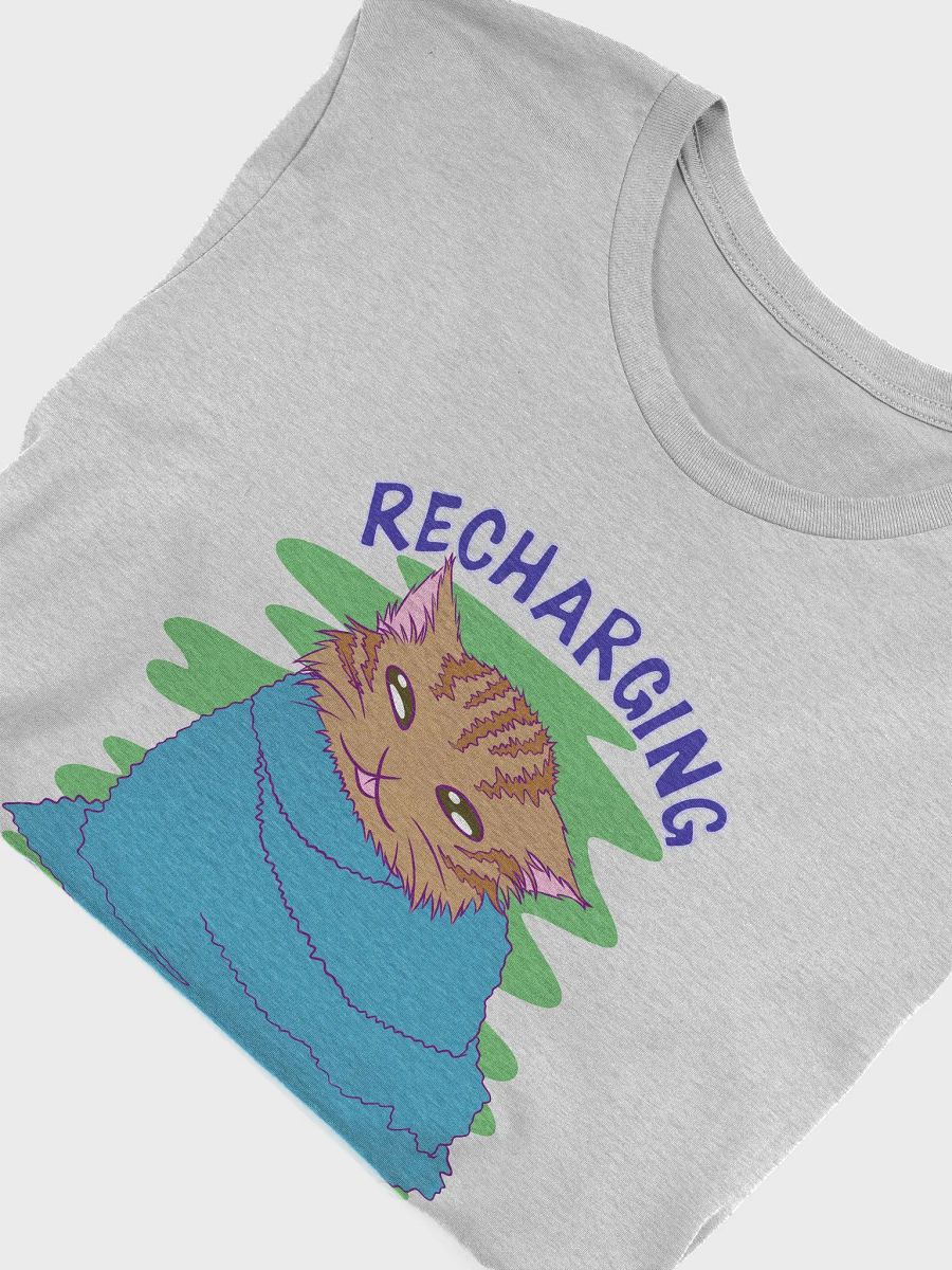 Recharging Serotonin T-shirt product image (41)