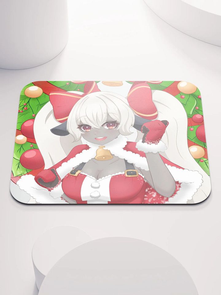 LilaoftheWind Christmas Small Mouse Pad product image (2)