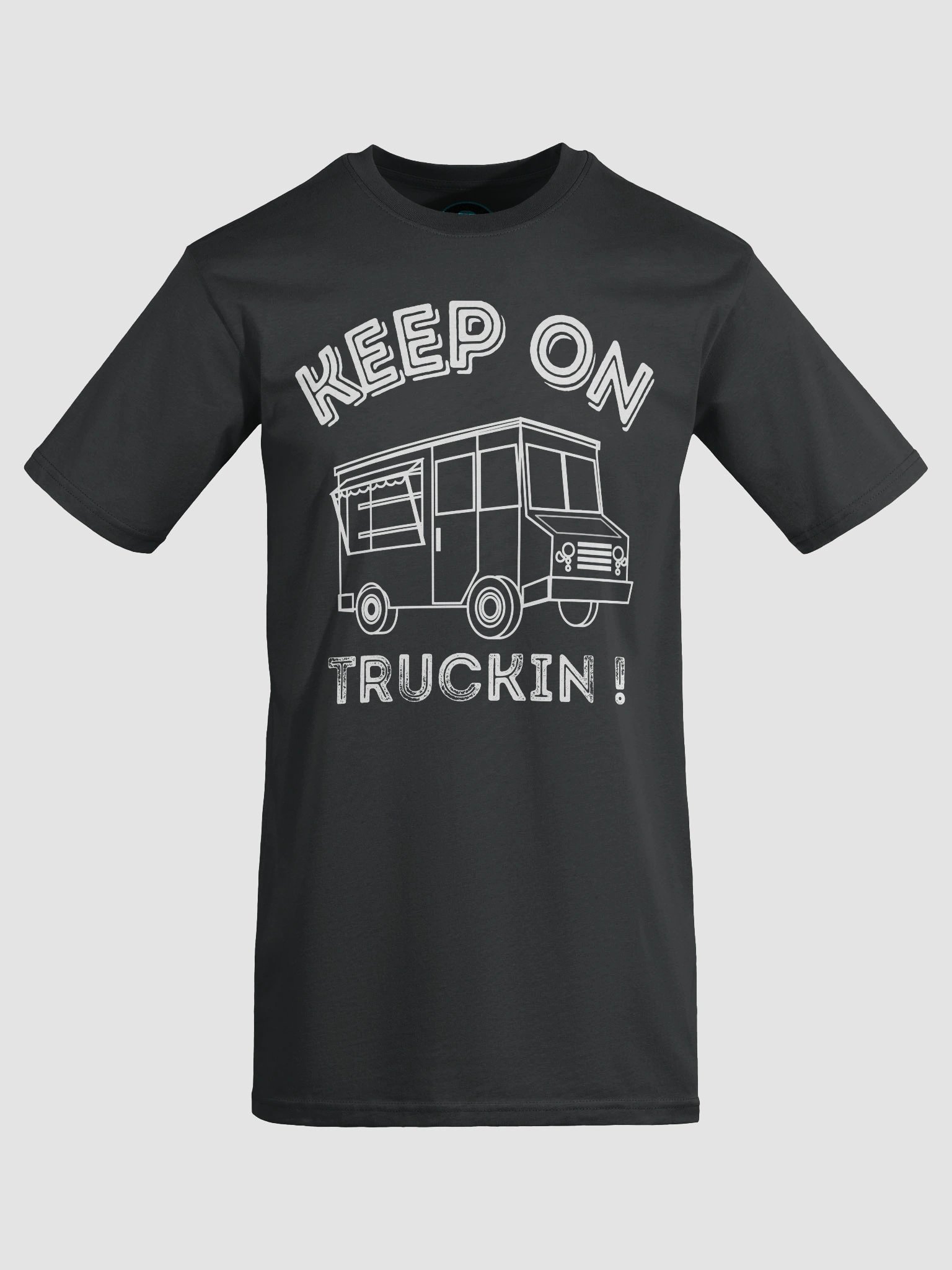 Keep On Truckin T product image (7)