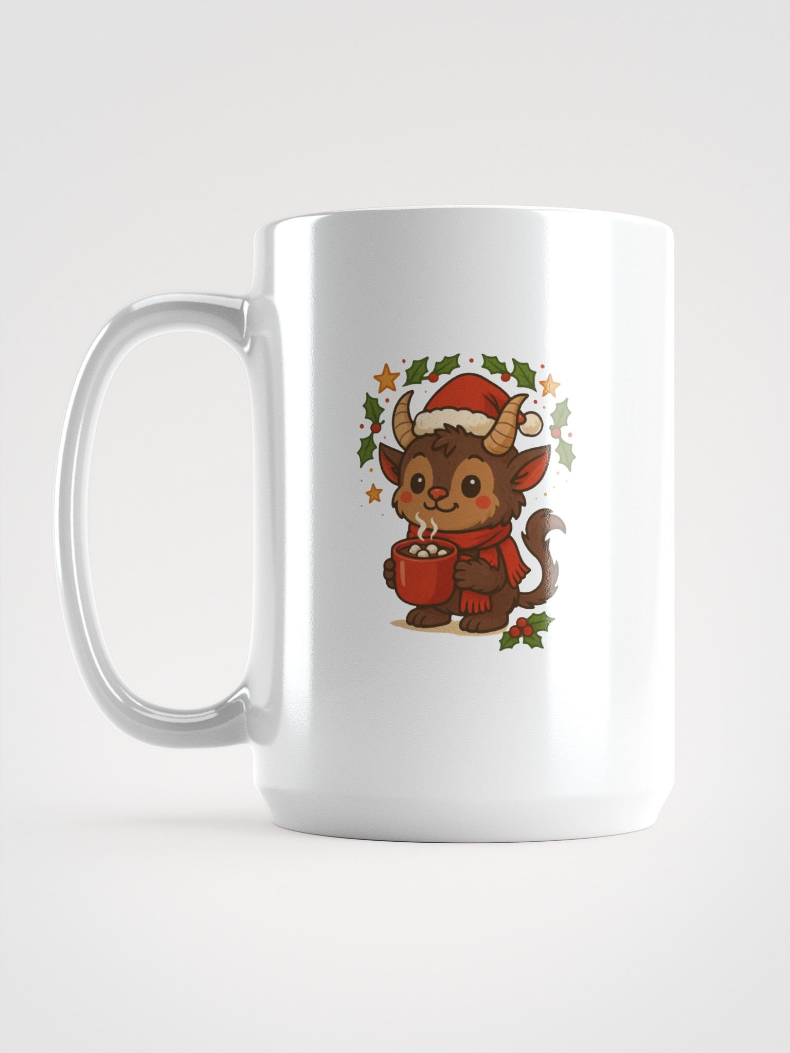 Krampus mug product image (1)