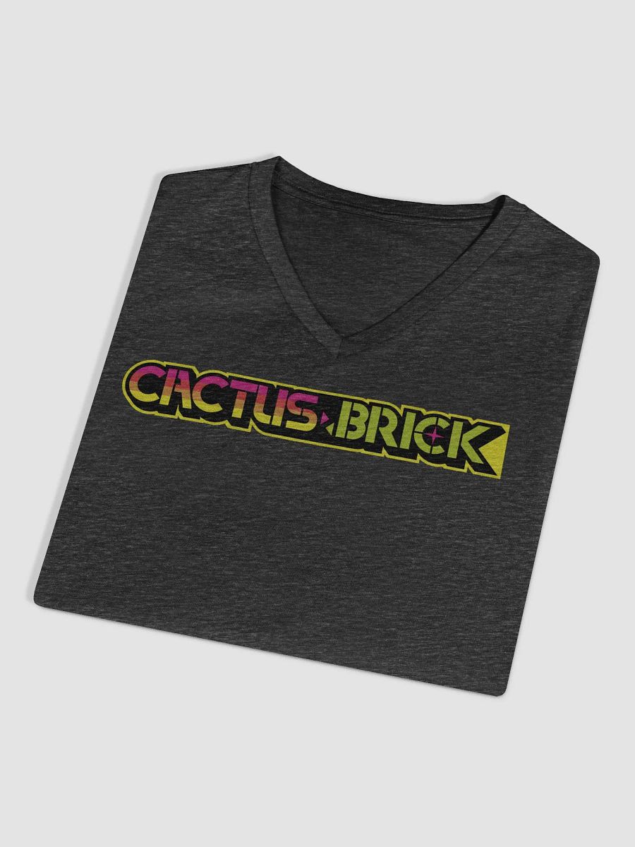 Cactus Brick (V-Neck) - M Space product image (18)